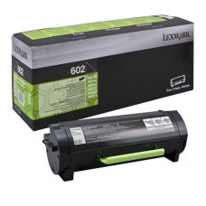 Cartus toner 60F200E (602E) negru Lexmark 2500 pagini