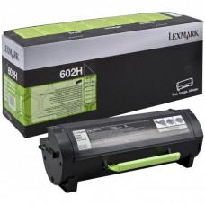 Cartus toner return program 60F2H00 (602H) negru Lexmark 10.000 pagini