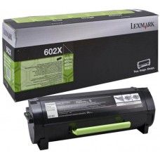 Cartus toner return program 60F2X00 (602X) negru Lexmark 20.000 pagini
