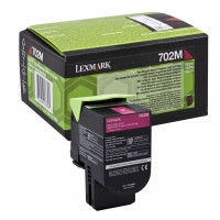 Cartus toner return program 70C20M0 (702M) magenta Lexmark 1000 pagini