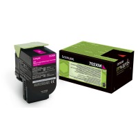 Cartus toner return program 70C2XM0 (702XM) magenta Lexmark 4000 pagini