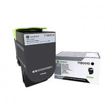 Cartus toner 71B0010 negru Lexmark 3000 pagini
