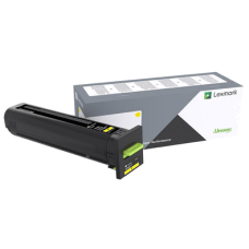 Cartus toner 73B0040 galben Lexmark 15.000 pagini