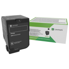 Cartus toner 74C20KE negru Lexmark 3000 pagini