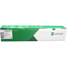 Cartus toner 76C0HY0 galben Lexmark 34.000 pagini
