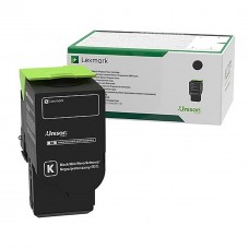 Cartus toner 78C0X10 negru Lexmark 8500 pagini