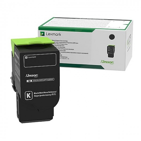 Cartus toner 78C0X10 negru Lexmark 8500 pagini