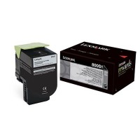 Cartus toner 80C0S10 (800S1) negru Lexmark 2500 pagini