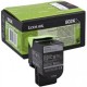Cartus toner 80C20KE (802KE) negru Lexmark 1000 pagini