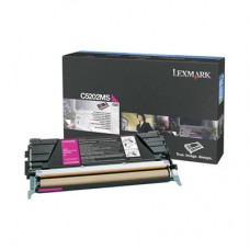 Cartus toner C5202MS magenta Lexmark 1500 pagini
