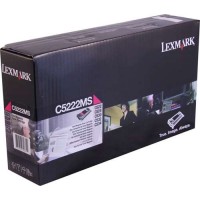 Cartus toner C5222MS magenta Lexmark 3000 pagini