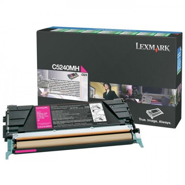 Cartus toner return program C5240MH magenta 5000 pagini