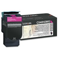 Cartus toner C540H2MG magenta Lexmark 2000 pagini