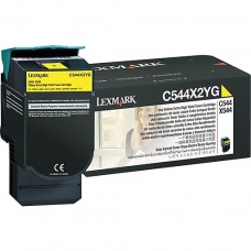 Cartus toner C544X2YG galben Lexmark 4000 pagini