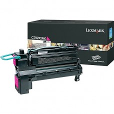 Cartus toner C792X2MG magenta Lexmark 20.000 pagini
