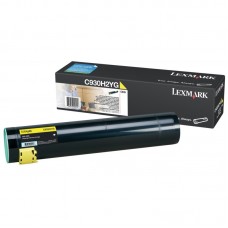 Cartus toner C930H2YG galben Lexmark 24.000 pagini