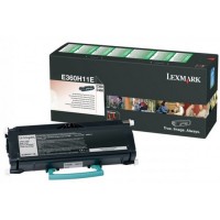 Cartus toner return program E360H11E negru Lexmark 9000 pagini