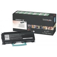 Cartus toner return program E460X11E negru Lexmark 15.000 pagini