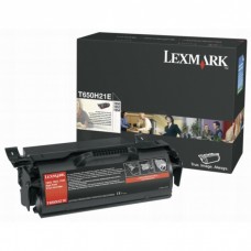 Cartus toner T650H21E negru Lexmark 25.000 pagini