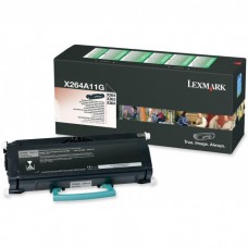 Cartus toner return program X264A11G negru Lexmark 3500 pagini
