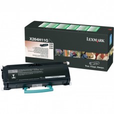 Cartus toner return program X264H11G negru Lexmark 9000 pagini