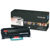 Cartus toner X264H21G negru Lexmark 9000 pagini