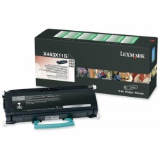 Cartus toner return program X463X11G negru Lexmark 15.000 pagini