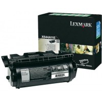 Cartus toner return program X644A11E negru Lexmark 10.000 pagini