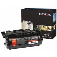Cartus toner X644A21E negru Lexmark 10.000 pagini