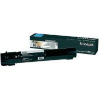 Cartus toner X950X2KG negru Lexmark 32.000 pagini