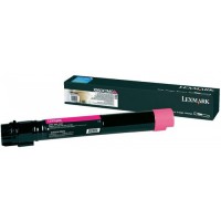 Cartus toner X950X2MG magenta Lexmark 22.000 pagini