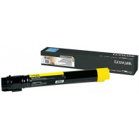 Cartus toner X950X2YG galben Lexmark 22.000 pagini
