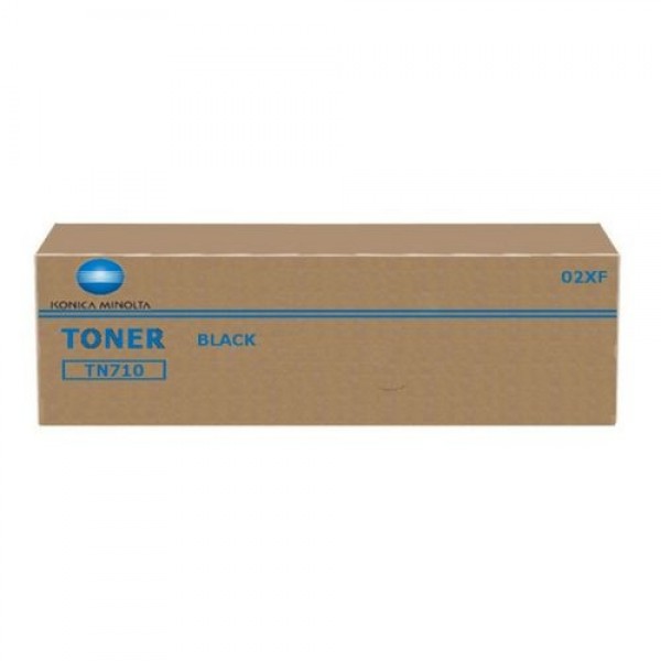 Cartus toner TN-710 negru Konica-Minolta 55.000 pagini