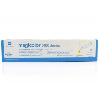 Cartus toner Konica-Minolta Original 8938-622 Galben, 24000 pagini