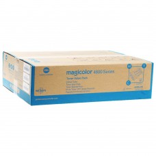 Cartus toner Konica-Minolta Original A0DKJ52 Color, 24000 pagini