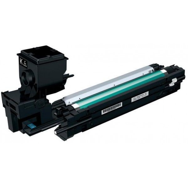 Cartus toner TNP-21K negru Konica-Minolta 3000 pagini