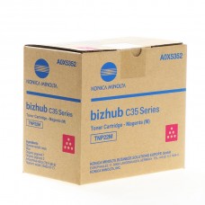 Cartus toner Konica-Minolta Original TNP22M Magenta, 12000 pagini