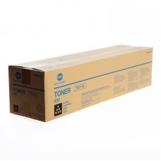 Cartus toner Konica-Minolta Original TN711K Negru, 47200 pagini