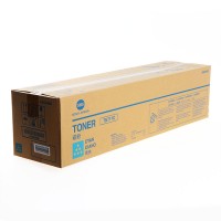 Cartus toner Konica-Minolta Original TN711C Cyan, 31500 pagini