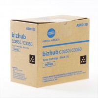 Cartus toner Konica-Minolta Original TNP48K Negru, 10000 pagini