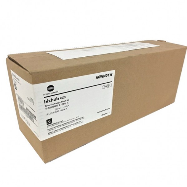 Cartus toner Konica-Minolta Original TNP42 Negru, 20000 pagini