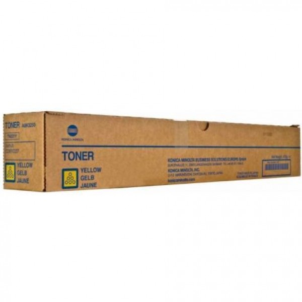 Cartus toner TN-324Y galben Konica-Minolta 26.000 pagini