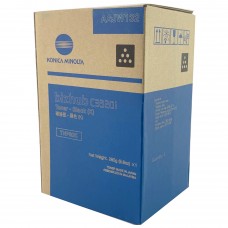 Cartus toner Konica-Minolta Original TN80K Negru, 13000 pagini