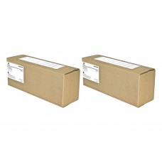 Set Cartuse toner Konica-Minolta Original 2x TNP43 Negru, 20000 pagini si USB Stick