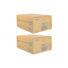 Set Cartuse toner Konica-Minolta Original 2x TNP76 Negru, 24000 pagini si USB Stick
