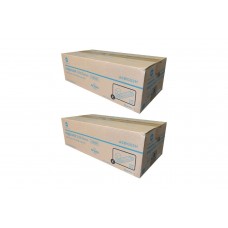 Set Cartuse toner Konica-Minolta Original 2x TNP-20K Negru, 10000 pagini si USB Stick