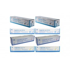 Set Cartuse toner Konica-Minolta Original 2x 8938-621 Negru, 2x 8938-624 Cyan, 2x 8938-623 Magenta, 2x 8938-622 Galben, 102000 pagini si USB Stick