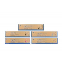 Set Cartuse toner Konica-Minolta Original 2x A0D7153 Negru, 1x A0D7453 Cyan, 1x A0D7353 Magenta, 1x A0D7253 Galben, 112000 pagini si USB Stick