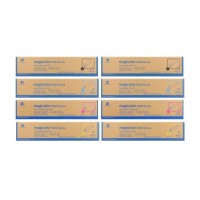 Set Cartuse toner Konica-Minolta Original 2x A0D7153 Negru, 2x A0D7453 Cyan, 2x A0D7353 Magenta, 2x A0D7253 Galben, 172000 pagini si USB Stick