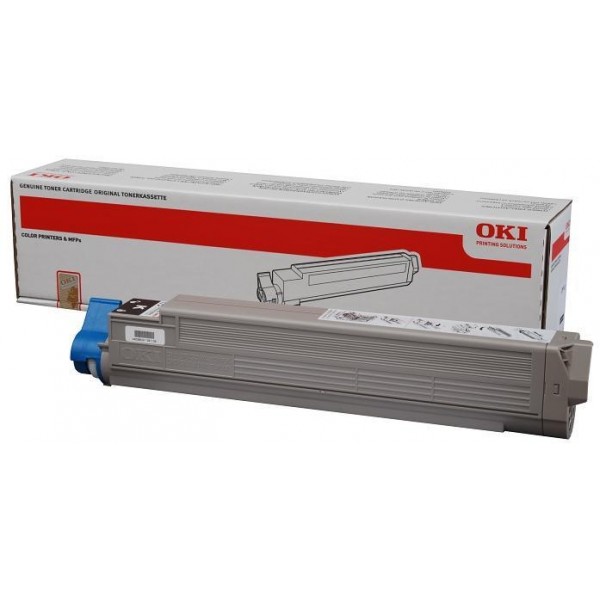Cartus toner 44036024 negru OKI 15.000 pagini